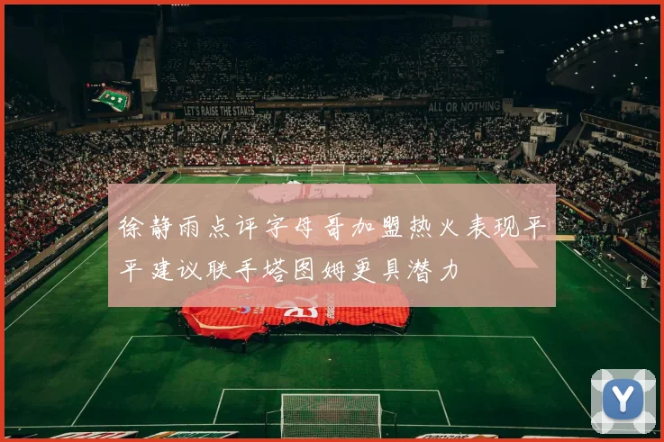 徐静雨点评字母哥加盟热火表现平平建议联手塔图姆更具潜力
