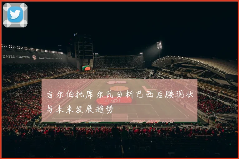 吉尔伯托席尔瓦分析巴西后腰现状与未来发展趋势